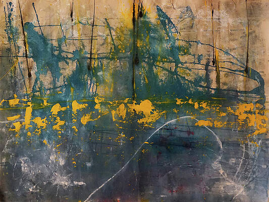 The heart of the sea by Giorgio Tuscani The heart of the sea by Giorgio Tuscani