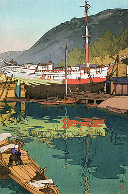 Old Sailing Ship Paintings Fine Art America