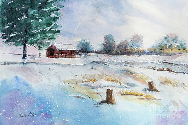 Larue Paintings Fine Art America