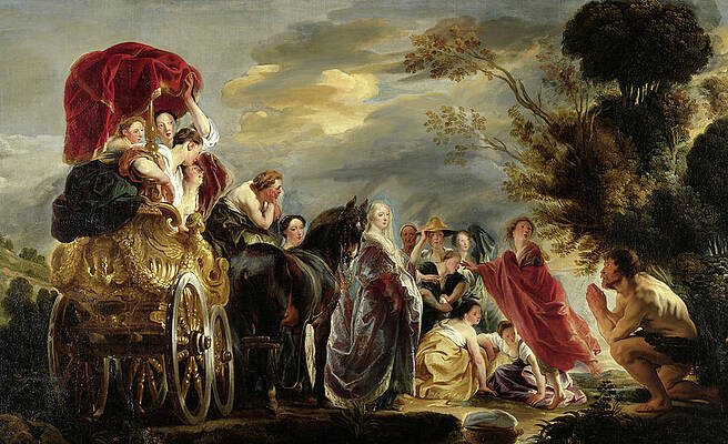 The Odyssey Paintings Fine Art America