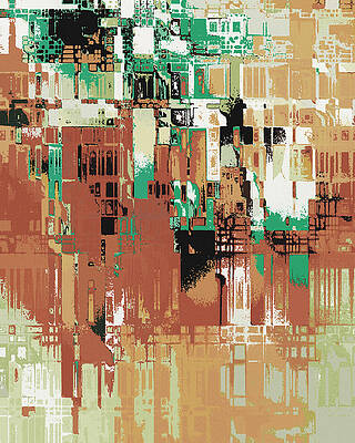 The Old City by David Hansen The Old City by David Hansen
