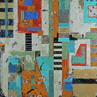 The Old Hood by Jim Benest