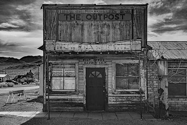 The Old Post Office in Darwin by Don Hoekwater Photography The Old Post Office in Darwin by Don Hoekwater Photography
