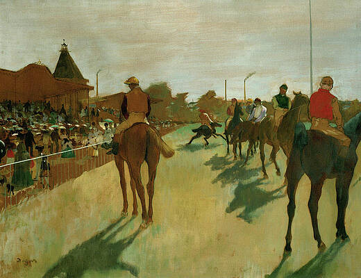 Famous Horse Paintings Fine Art America