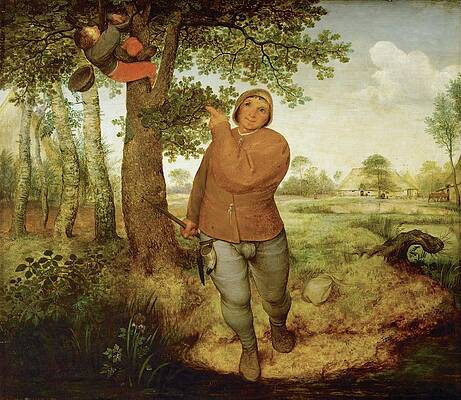 The Poacher Paintings Fine Art America