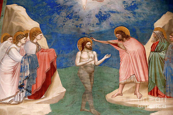 Giotto Di Bondone Art for Sale Fine Art America