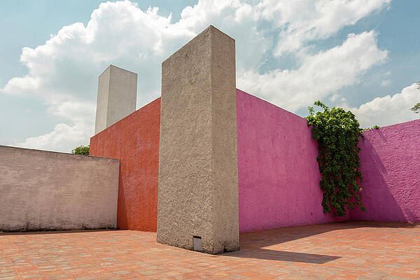 Luis Barragan Wall Art for Sale - Fine Art America