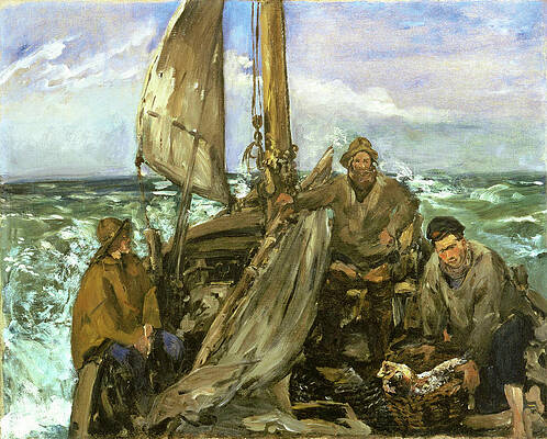 Old Sailing Ship Paintings Fine Art America