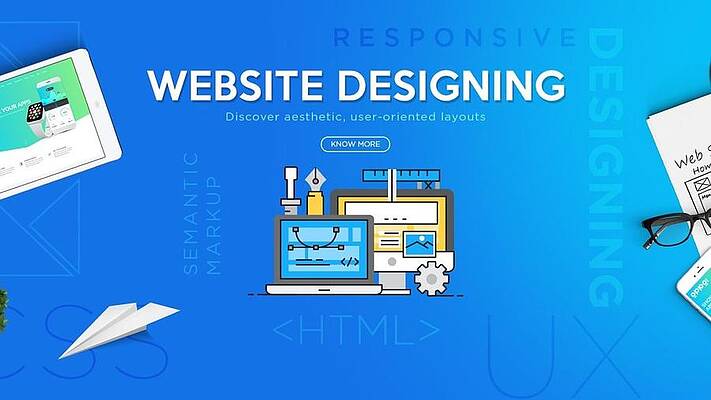 Things to Keep in Mind when choosing a Web Design Company by Netleaf software