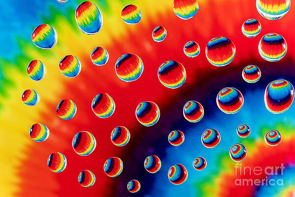 Tie Dye Exposion by Anthony Sacco Tie Dye Exposion by Anthony Sacco