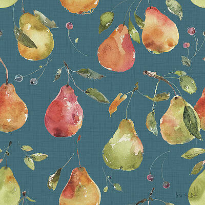 Wall Art - Painting - Time To Share Pattern IIib by Lisa Audit