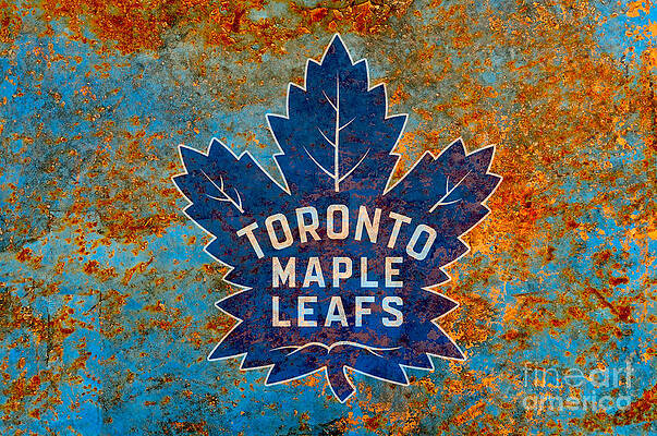 Toronto Maple Leafs V New Jersey Devils Acrylic Print