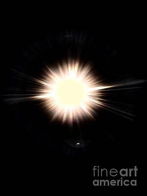 Total Eclipse by Ms Robin Lewis
