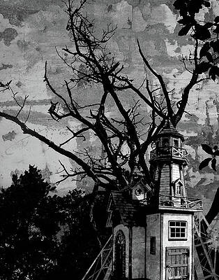 Treehouse I by Jason Casteel Treehouse I by Jason Casteel