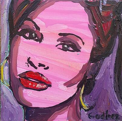 Selena Quintanilla Art Fine Art America
