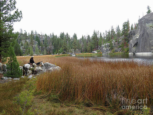 Tule Lake by Diane Bohna Tule Lake by Diane Bohna