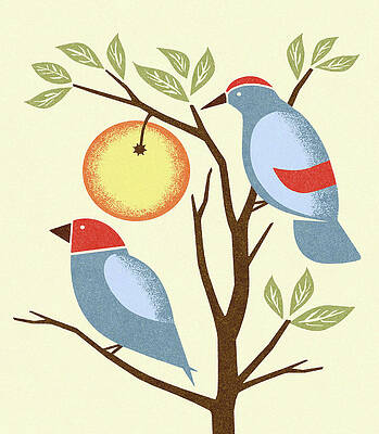 Birds Sitting Tree Stock Illustrations – 3,452 Birds Sitting Tree Stock  Illustrations, Vectors & Clipart - Dreamstime
