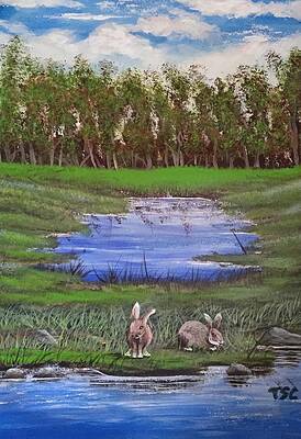 Two's Company by Tsc Channa Two's Company by Tsc Channa