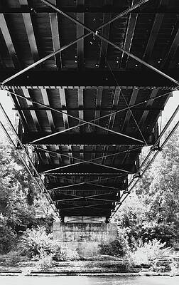 Under the Bridge by Kelly Thackeray Under the Bridge by Kelly Thackeray