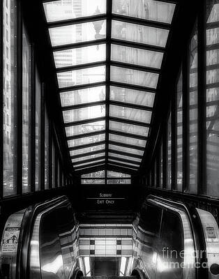 Underground by Izet Kapetanovic Underground by Izet Kapetanovic
