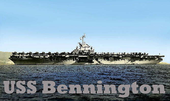 USS Bennington by John D Benson USS Bennington by John D Benson