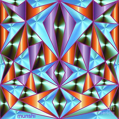VIBRATION by Carole Munshi VIBRATION by Carole Munshi