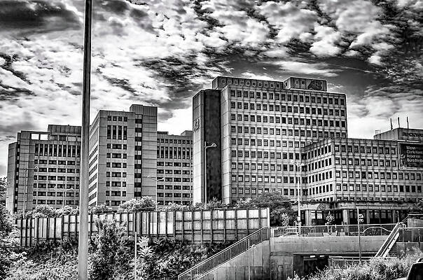 Vienna Business Buildings by Borja Robles Vienna Business Buildings by Borja Robles