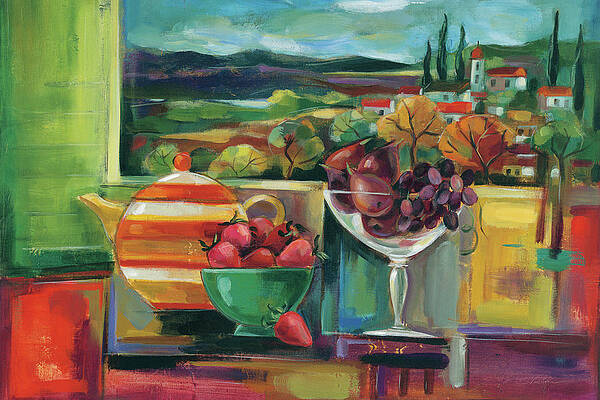 Abstract Still Life Paintings Fine Art America