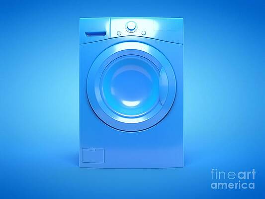 572 Blue Washing Machine Stock Photos, High-Res Pictures, and Images -  Getty Images