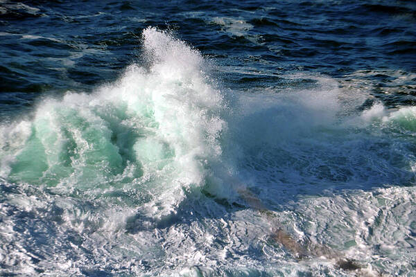 Wave and Rock by William Rockwell Wave and Rock by William Rockwell