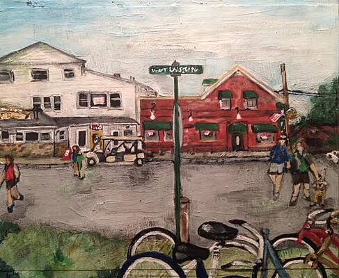 Kramer Paintings Fine Art America