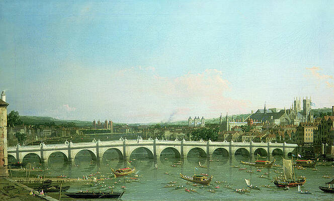 Old London Bridge Paintings Fine Art America Old London Bridge Paintings Fine Art America