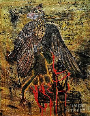 When the Skylark caught that caducity in his eyes by Siobhan Dempsey When the Skylark caught that caducity in his eyes by Siobhan Dempsey