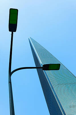 Wall Art - Photograph - Who Is Tall ?  3 by Konglingming