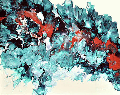 Wild Wind by Jeannette Vonde