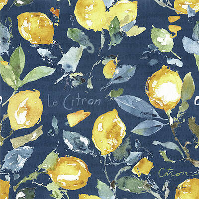 Wall Art - Painting - Zest Of Happy Pattern Ib by Lisa Audit