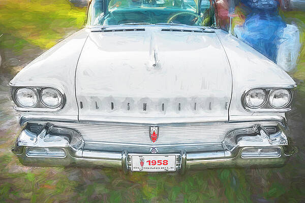 1958 Oldsmobile 98 Coupe X137 by Rich Franco 1958 Oldsmobile 98 Coupe X137 by Rich Franco