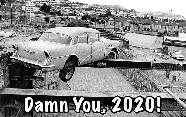 Damn You 2020 by Underwood Archives Damn You 2020 by Underwood Archives