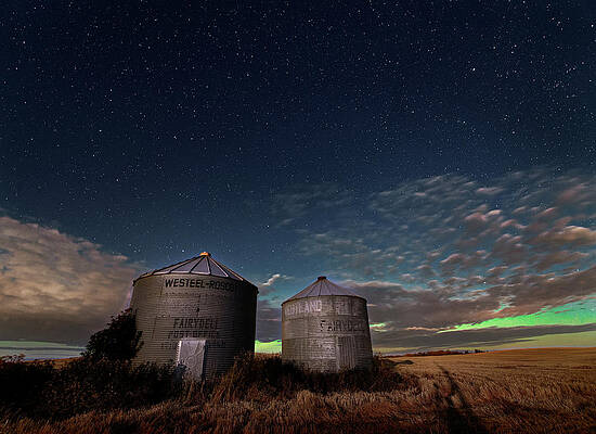 After the Harvest by Dan Jurak After the Harvest by Dan Jurak