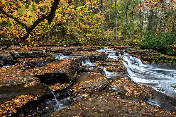 Campbell Falls by Chris Berrier Campbell Falls by Chris Berrier