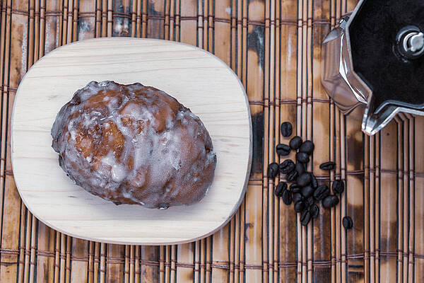 Coffee and a Danish by Kyle Lee Coffee and a Danish by Kyle Lee