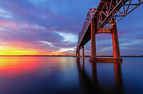 Colorful Sunrise by AE Jones Colorful Sunrise by AE Jones
