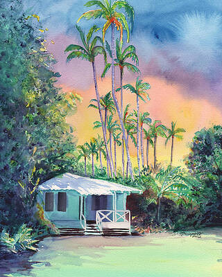 Dreams of Kauai by Marionette Taboniar Dreams of Kauai by Marionette Taboniar