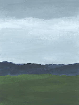 Driving to the Valley by Rachel Elise Driving to the Valley by Rachel Elise