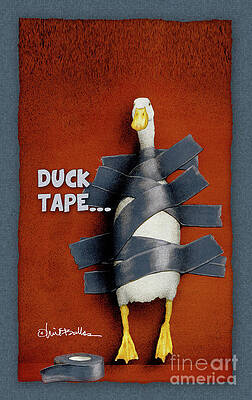 Tame the Schoolwork with a Duck Tape Art Portfolio