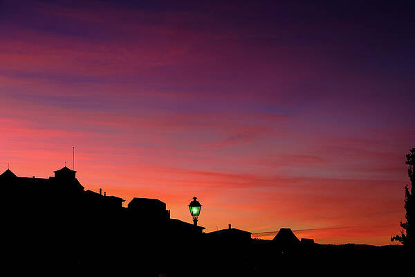 Wall Art - Photograph - Dusk  #1 by Gary Browne