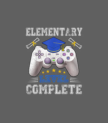 Elementary Level Complete Class Of 2021 Graduation by Jokuba Ameliy