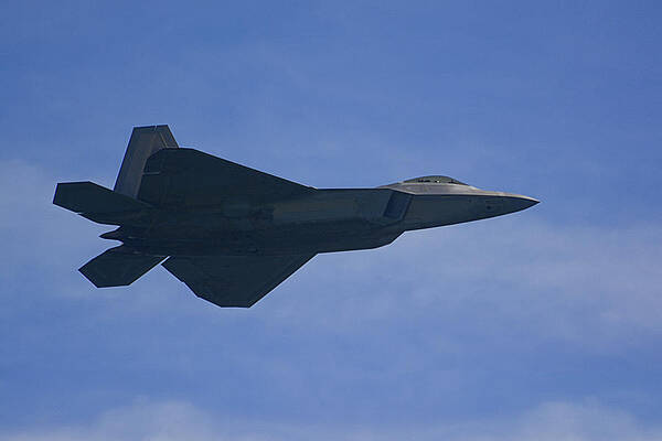 F-22 Raptor by Raymond Salani III F-22 Raptor by Raymond Salani III