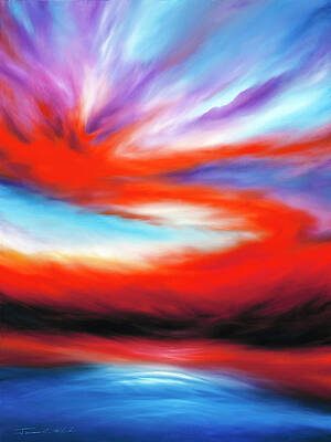 Genesis II by James Christopher Hill Genesis II by James Christopher Hill