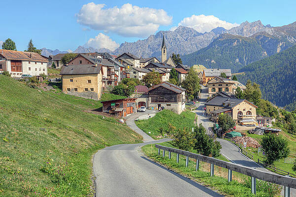 Guarda - Switzerland by Joana Kruse Guarda - Switzerland by Joana Kruse